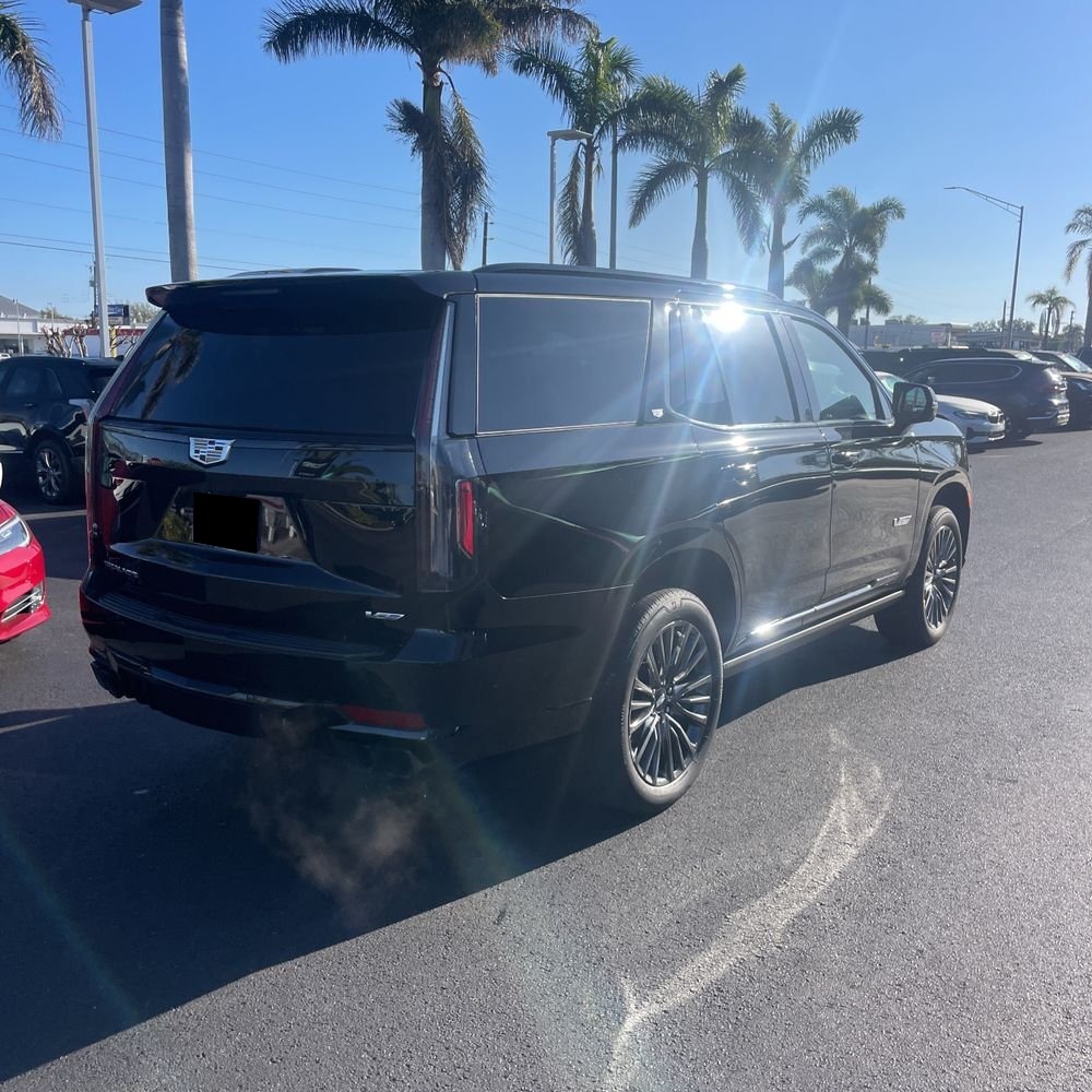 2023 Cadillac Escalade-V Base
