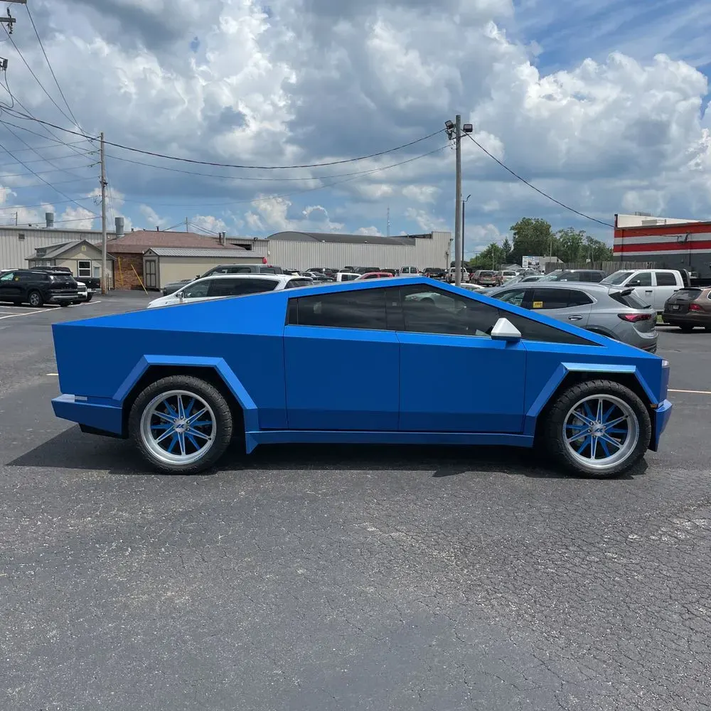 2024 Tesla Cybertruck Base