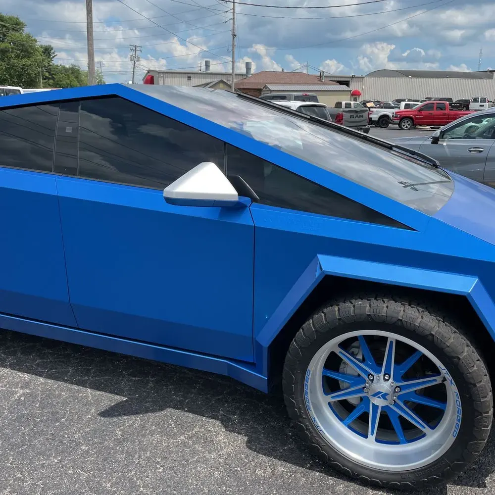 2024 Tesla Cybertruck Base
