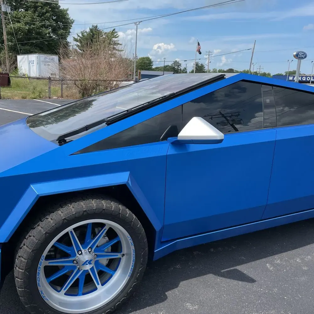 2024 Tesla Cybertruck Base