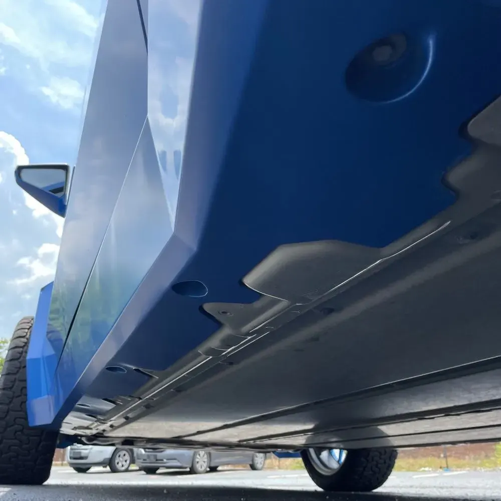 2024 Tesla Cybertruck Base