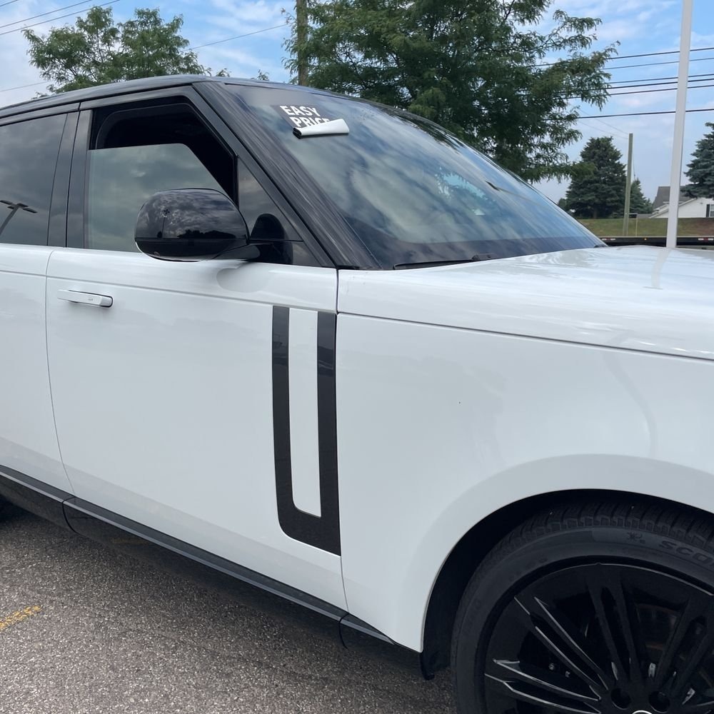 2025 Land Rover Range Rover P400 SE