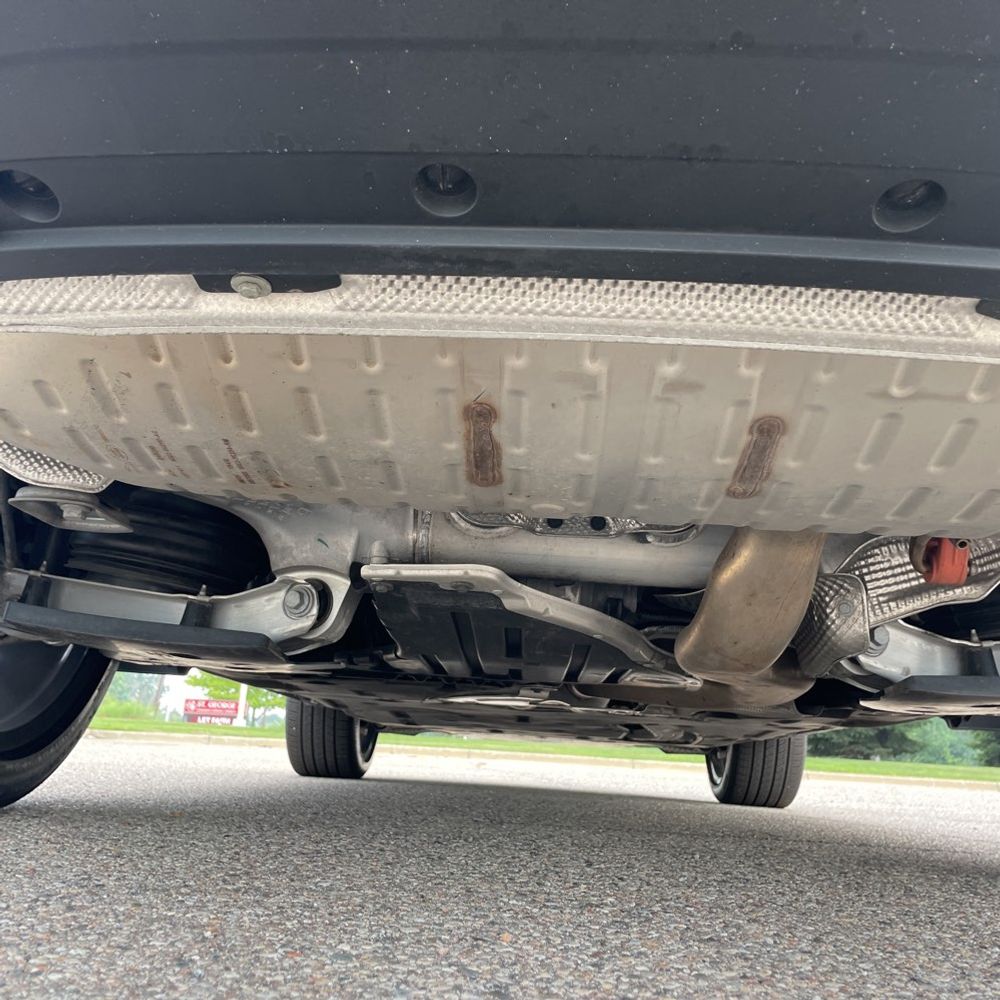 2025 Land Rover Range Rover P400 SE