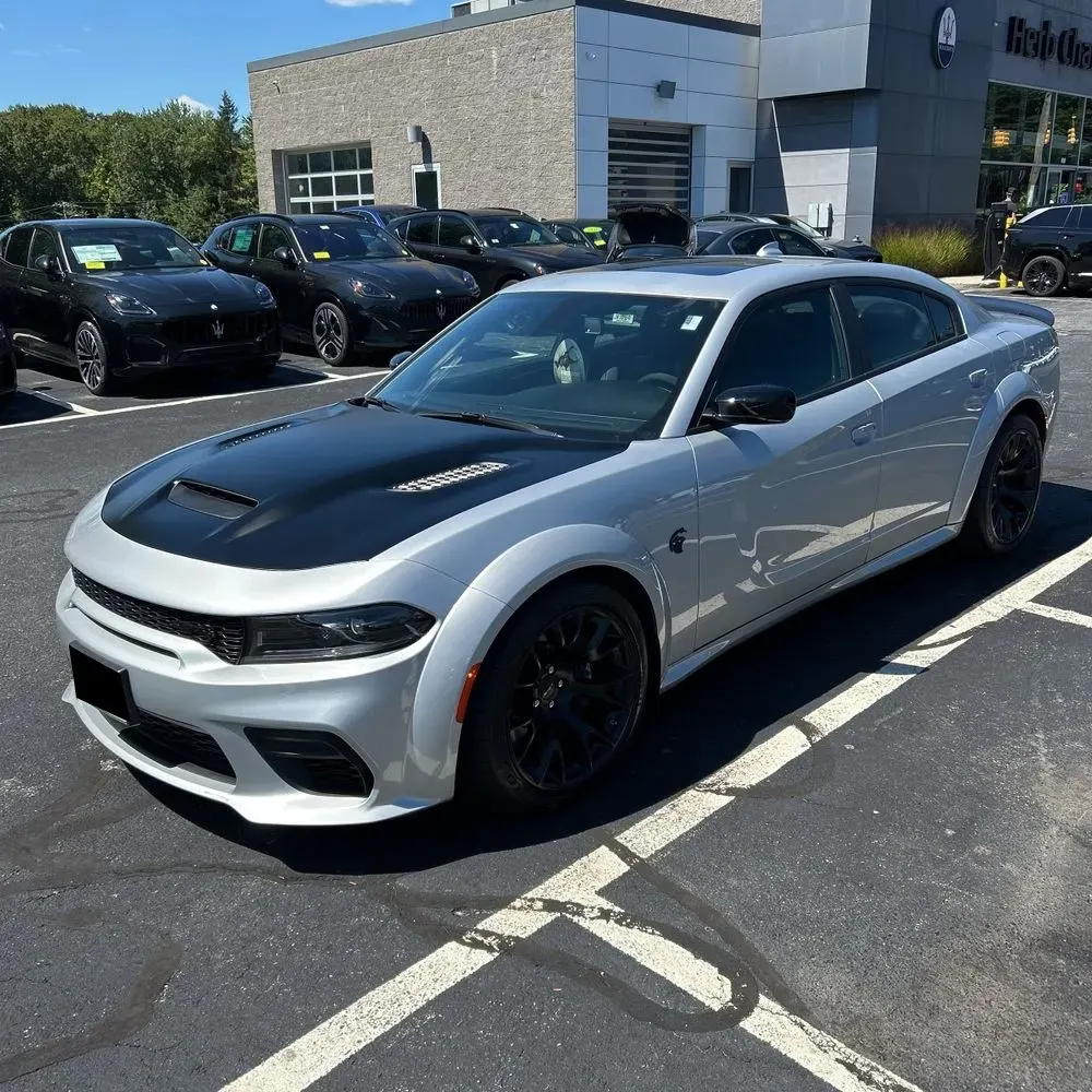 2023 Dodge Charger SRT Hellcat Jailbreak