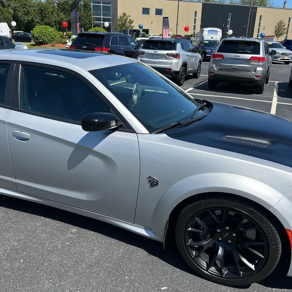 2023 Dodge Charger SRT Hellcat Jailbreak