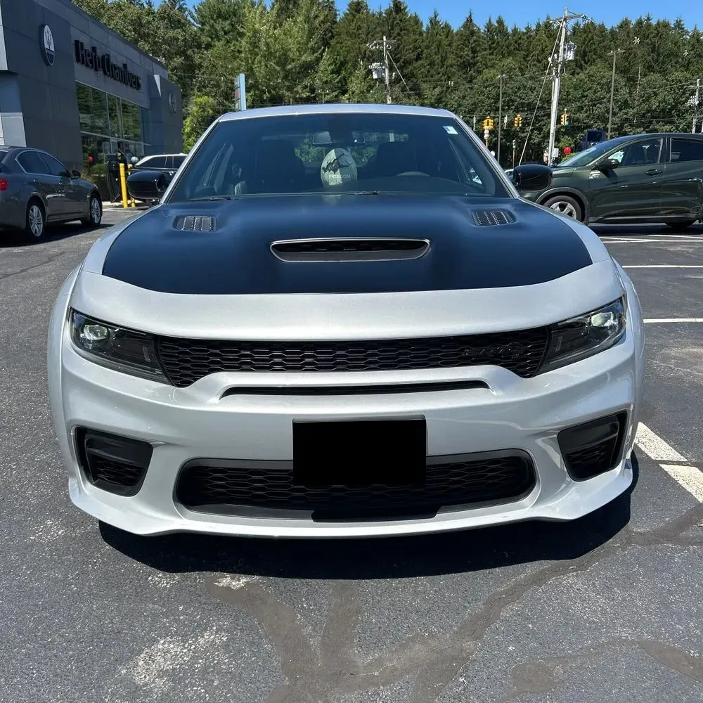 2023 Dodge Charger SRT Hellcat Jailbreak