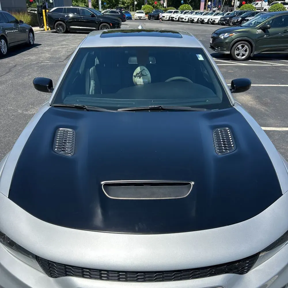 2023 Dodge Charger SRT Hellcat Jailbreak
