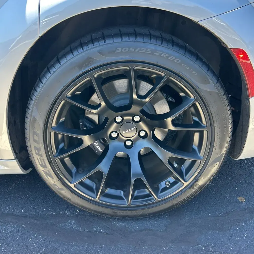 2023 Dodge Charger SRT Hellcat Jailbreak