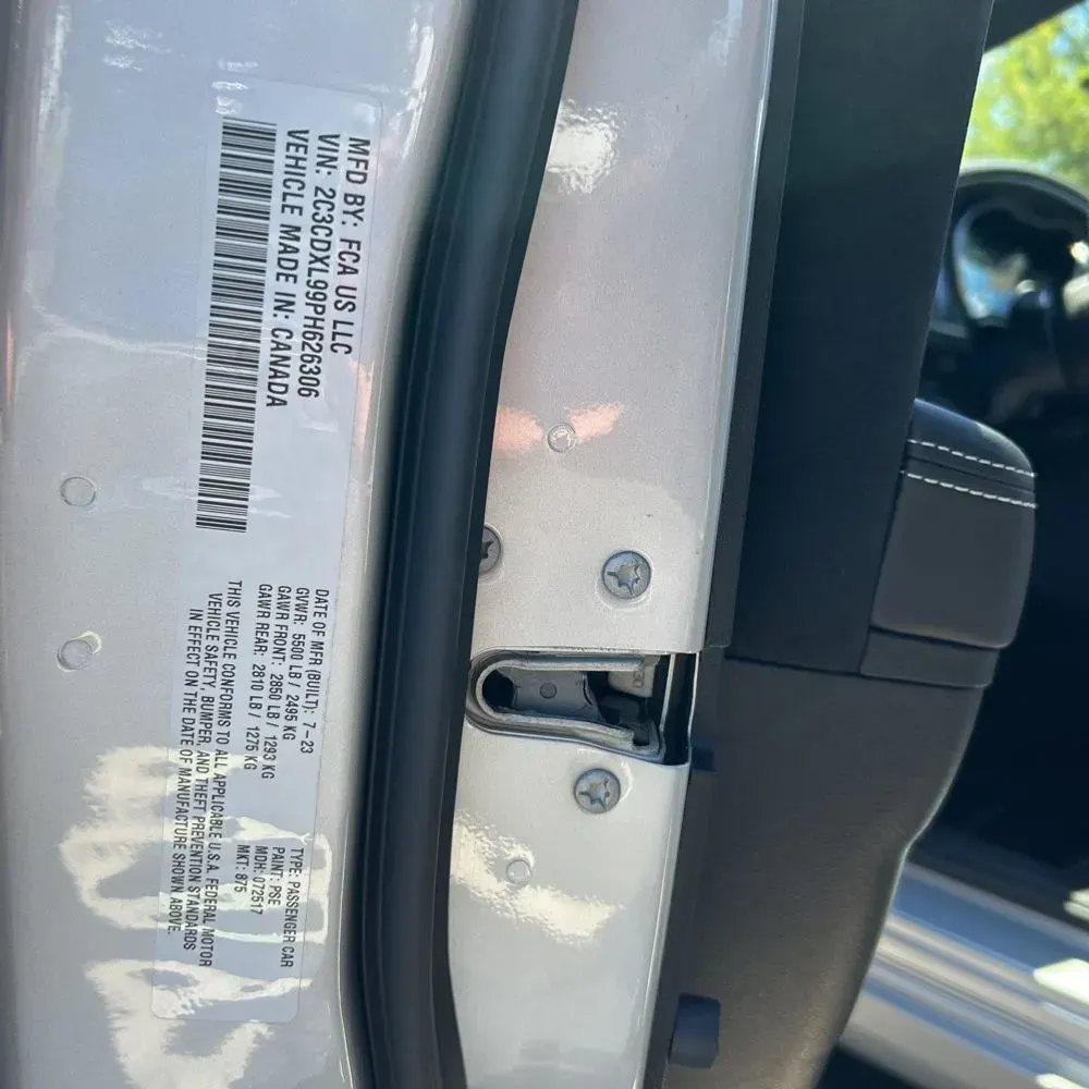 2023 Dodge Charger SRT Hellcat Jailbreak