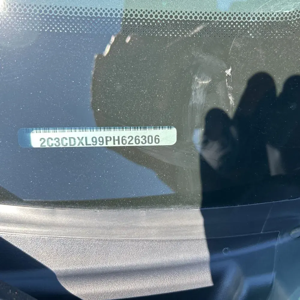 2023 Dodge Charger SRT Hellcat Jailbreak
