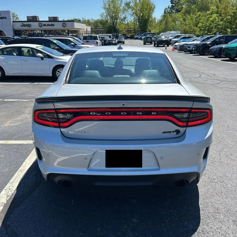 2023 Dodge Charger SRT Hellcat Jailbreak