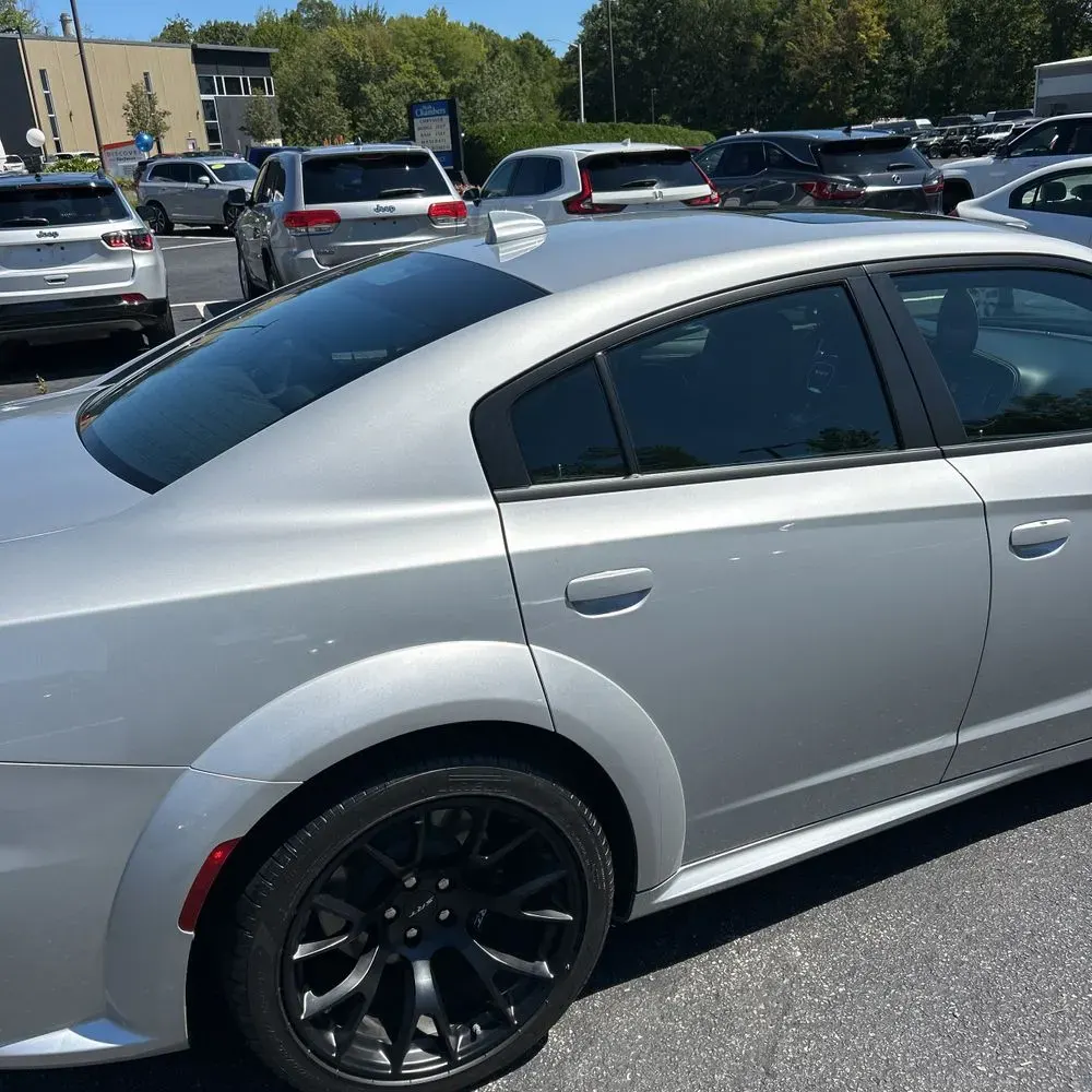 2023 Dodge Charger SRT Hellcat Jailbreak