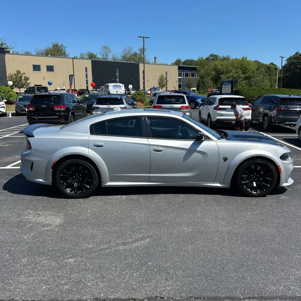 2023 Dodge Charger SRT Hellcat Jailbreak