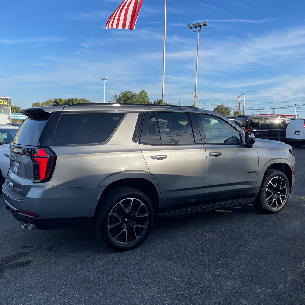 2025 Chevrolet Tahoe 1500 RST