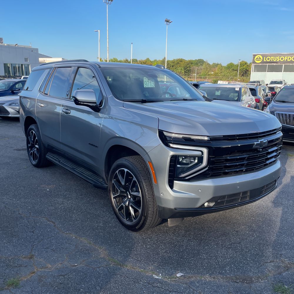2025 Chevrolet Tahoe 1500 RST