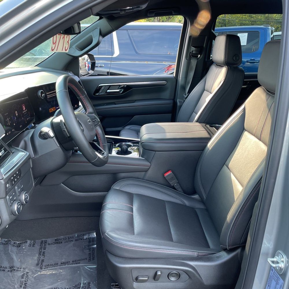 2025 Chevrolet Tahoe 1500 RST
