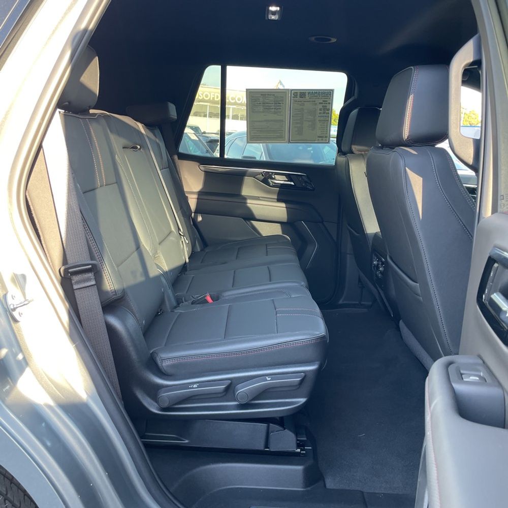 2025 Chevrolet Tahoe 1500 RST