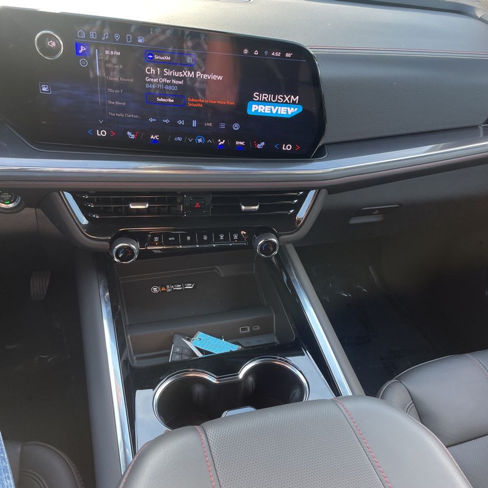 2025 Chevrolet Tahoe 1500 RST