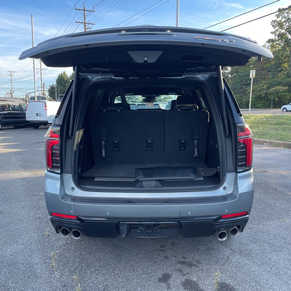 2025 Chevrolet Tahoe 1500 RST