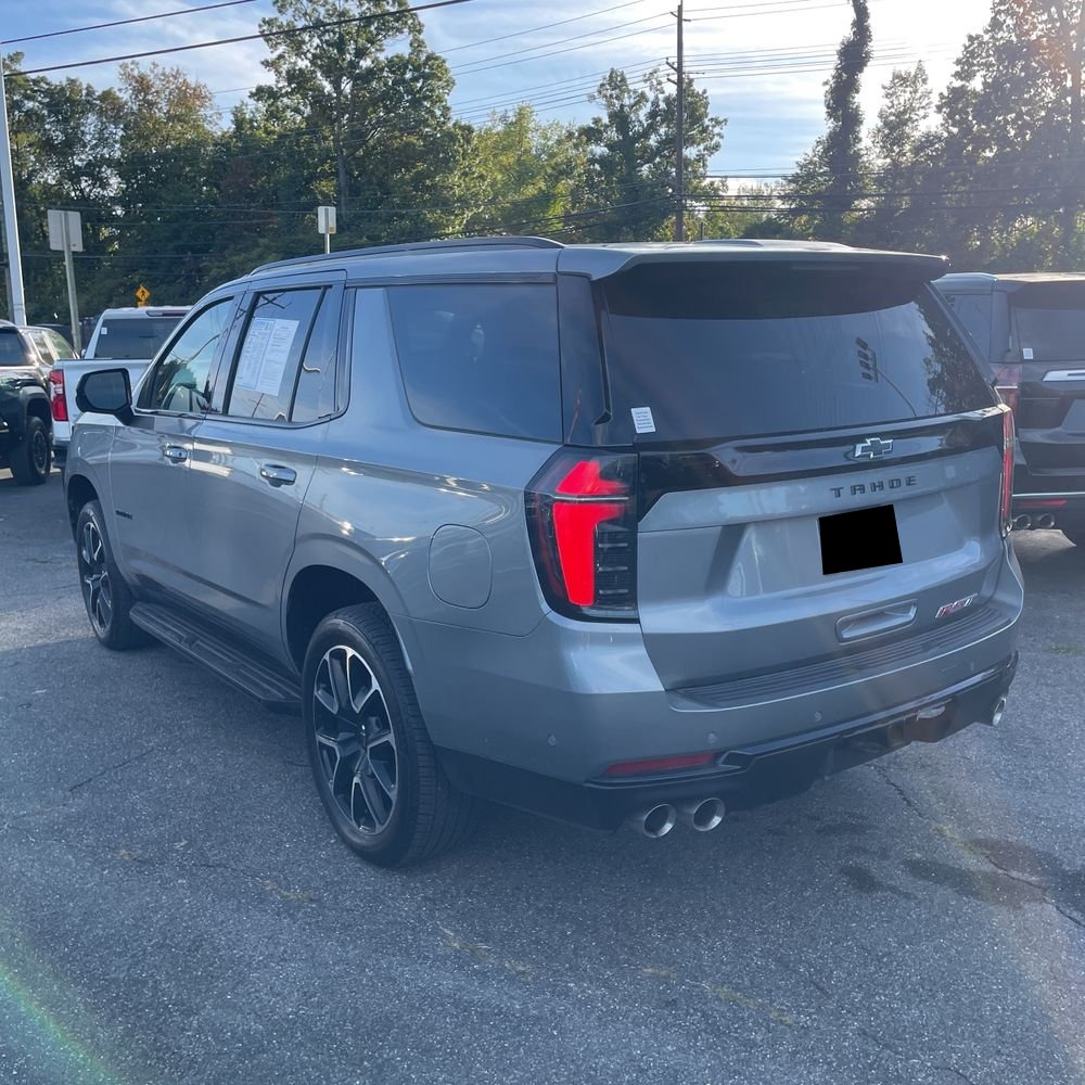 2025 Chevrolet Tahoe 1500 RST