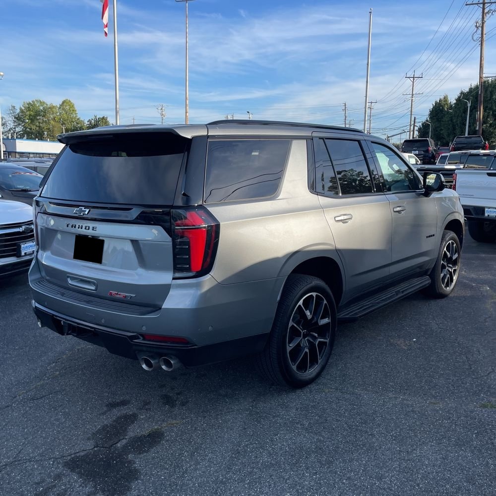 2025 Chevrolet Tahoe 1500 RST