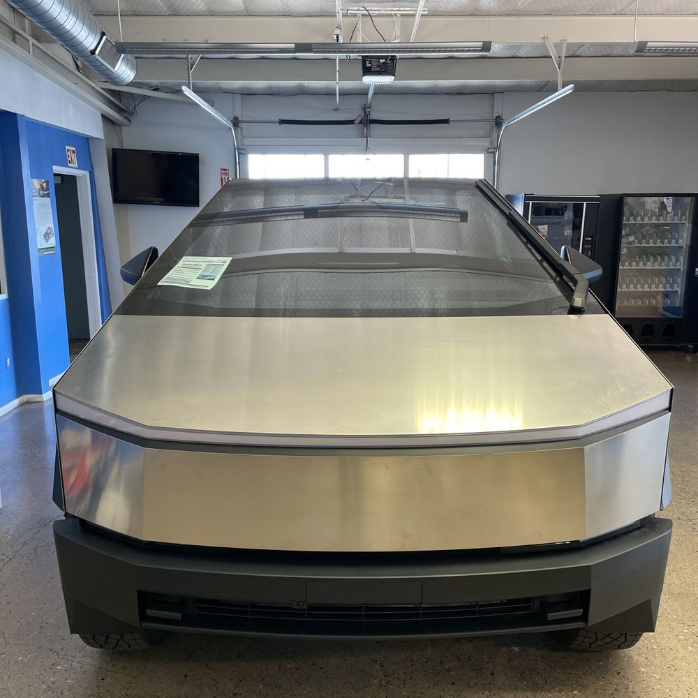 2024 Tesla Cybertruck Base