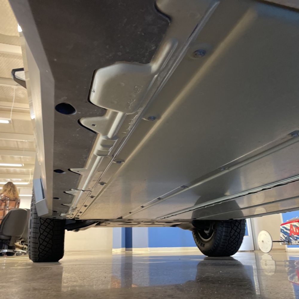 2024 Tesla Cybertruck Base