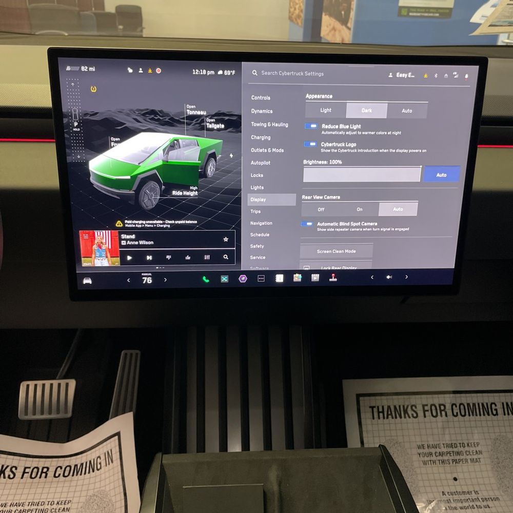 2024 Tesla Cybertruck Base