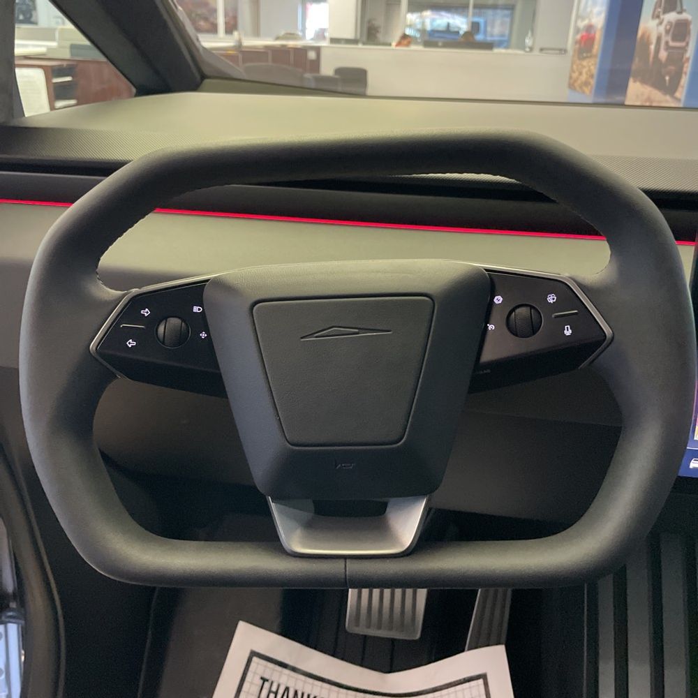 2024 Tesla Cybertruck Base