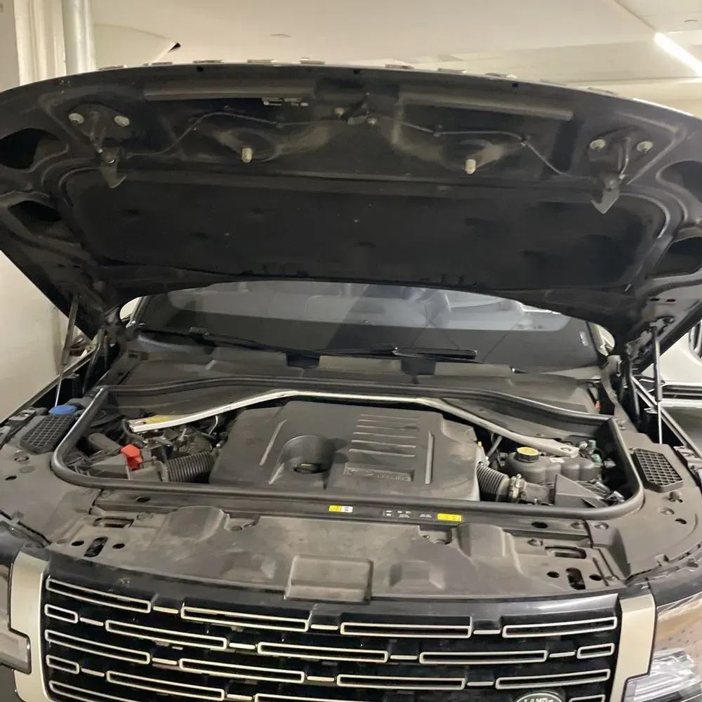 2023 Land Rover Range Rover SE