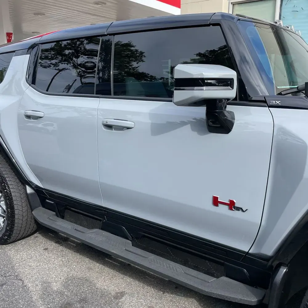 2024 GMC HUMMER EV 3X