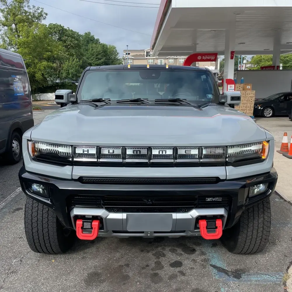 2024 GMC HUMMER EV 3X