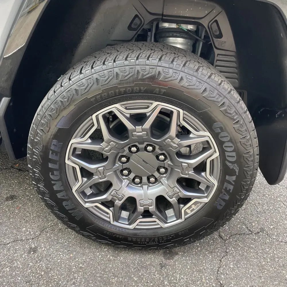 2024 GMC HUMMER EV 3X