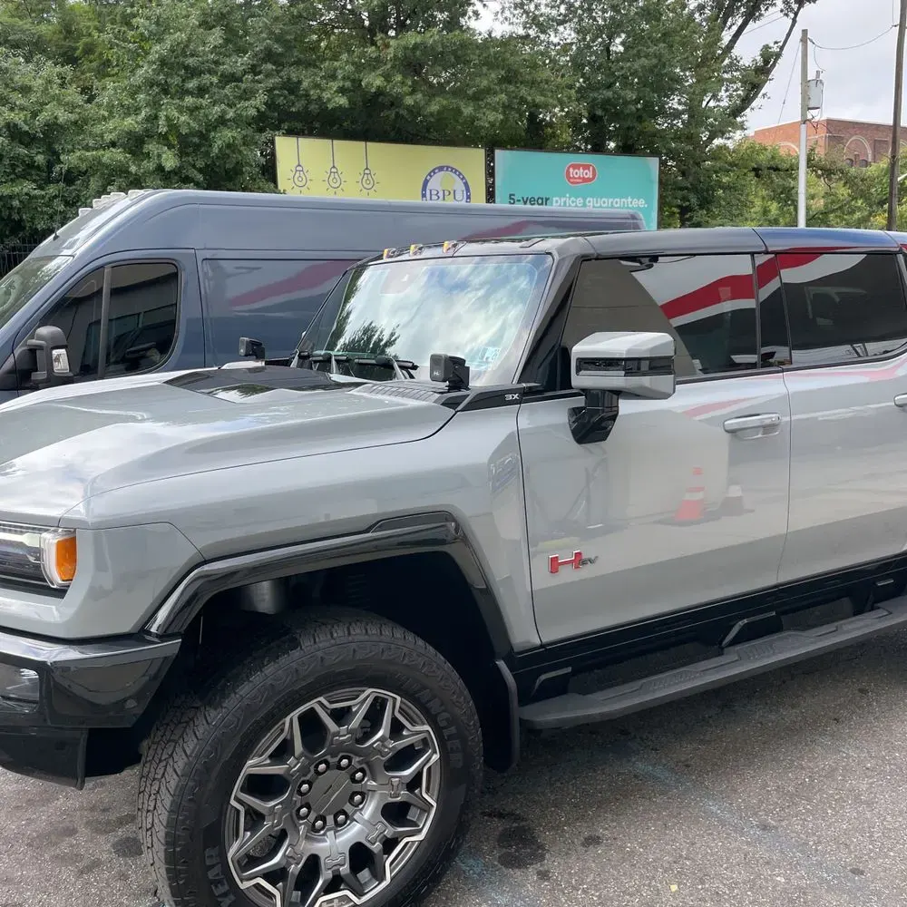 2024 GMC HUMMER EV 3X