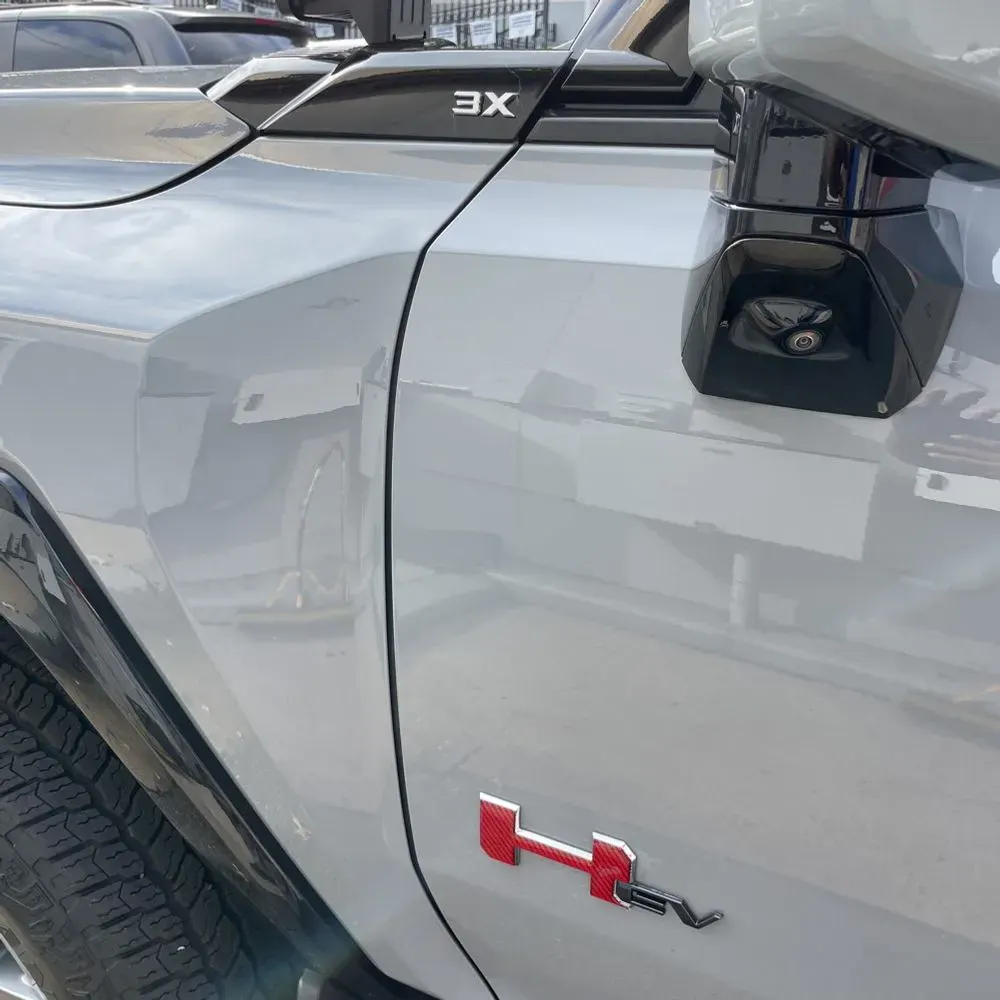 2024 GMC HUMMER EV 3X