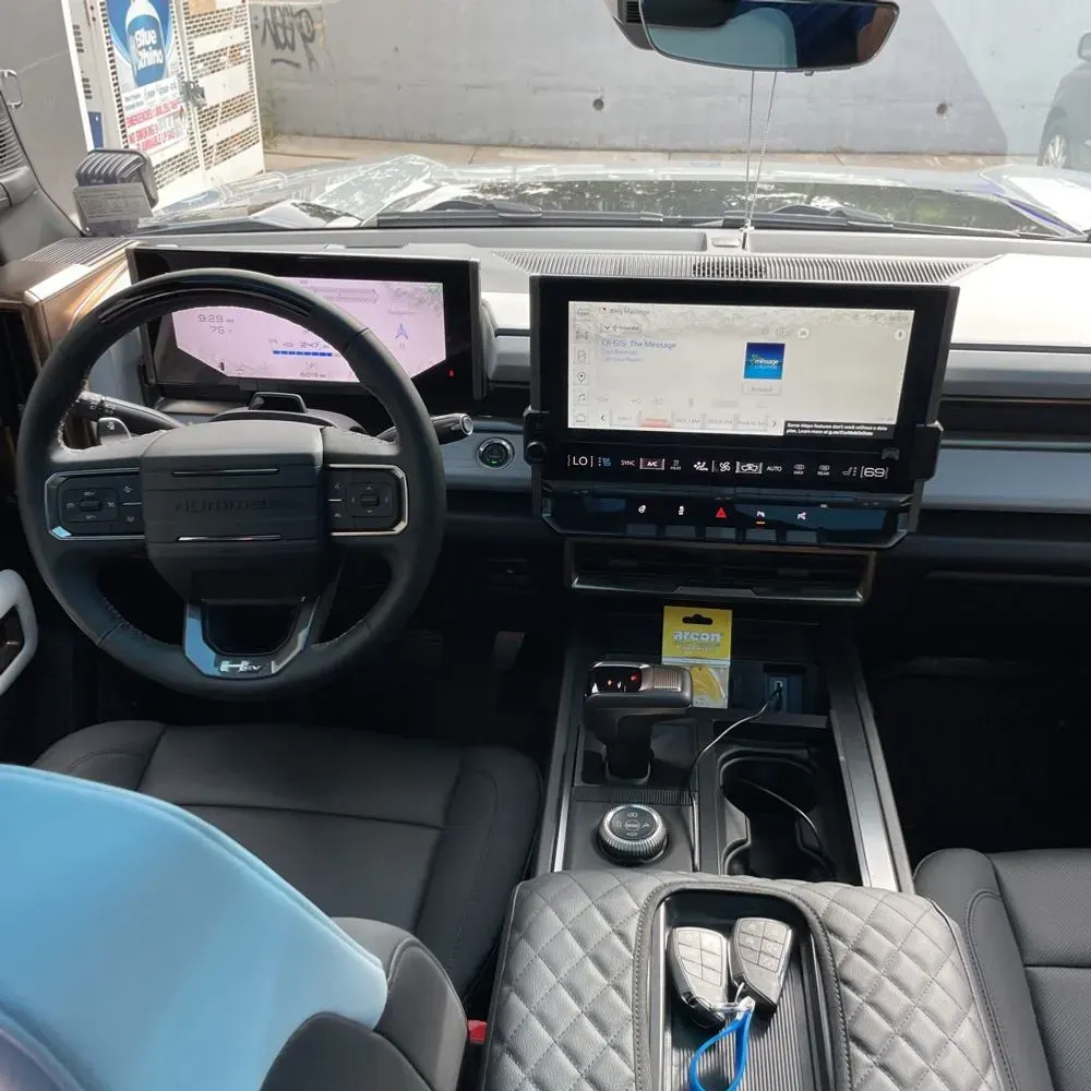 2024 GMC HUMMER EV 3X