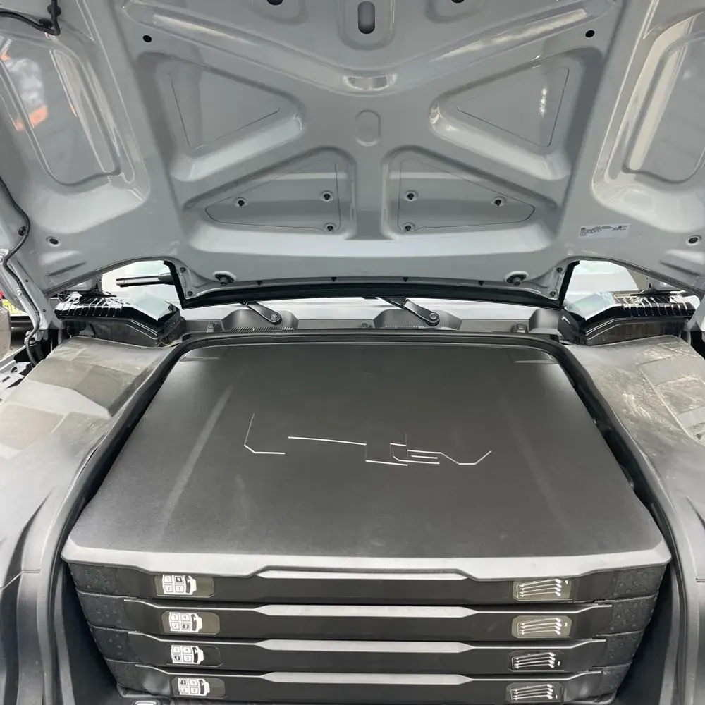 2024 GMC HUMMER EV 3X