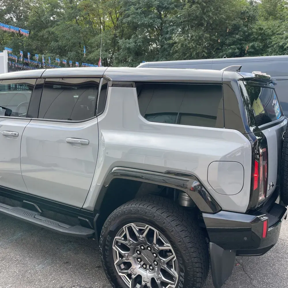 2024 GMC HUMMER EV 3X