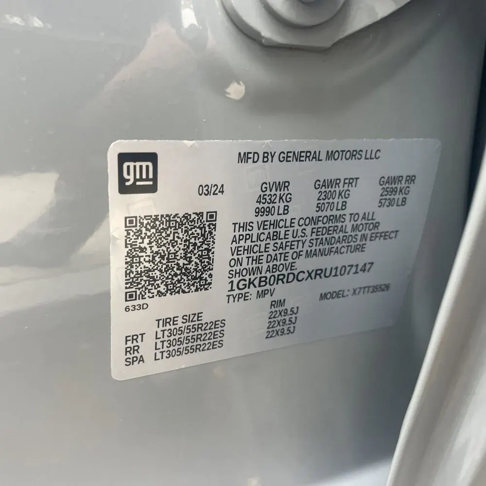 2024 GMC HUMMER EV 3X