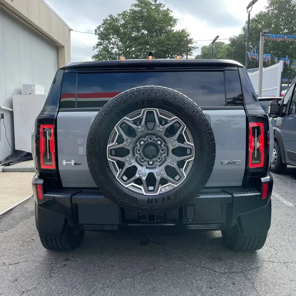 2024 GMC HUMMER EV 3X