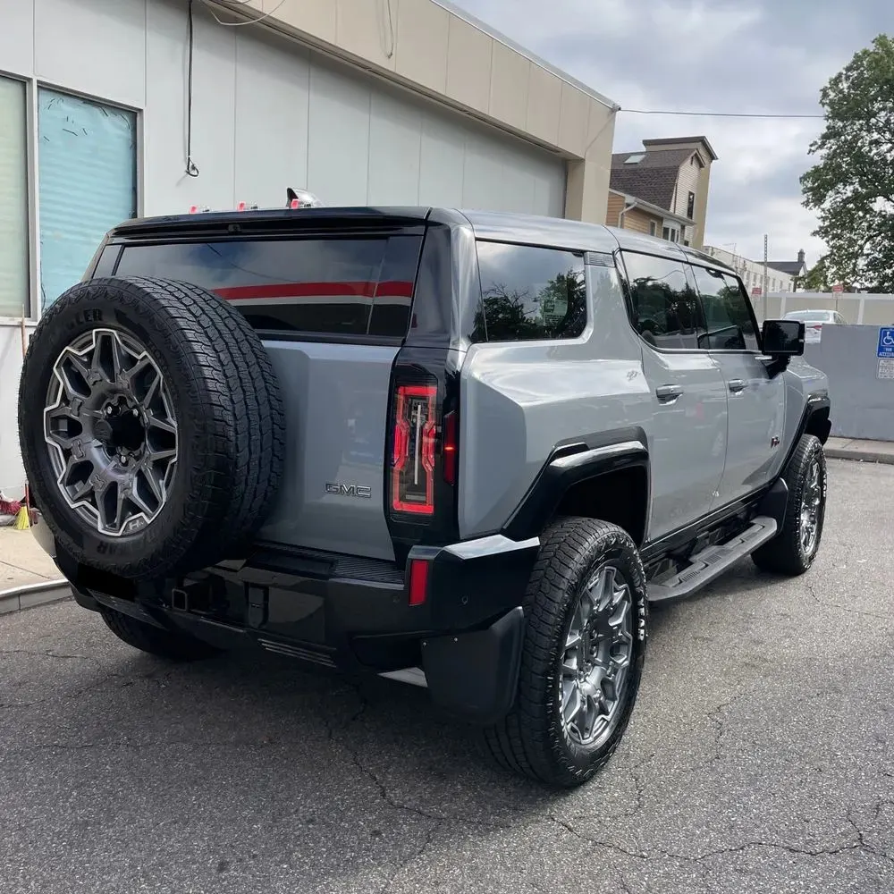 2024 GMC HUMMER EV 3X
