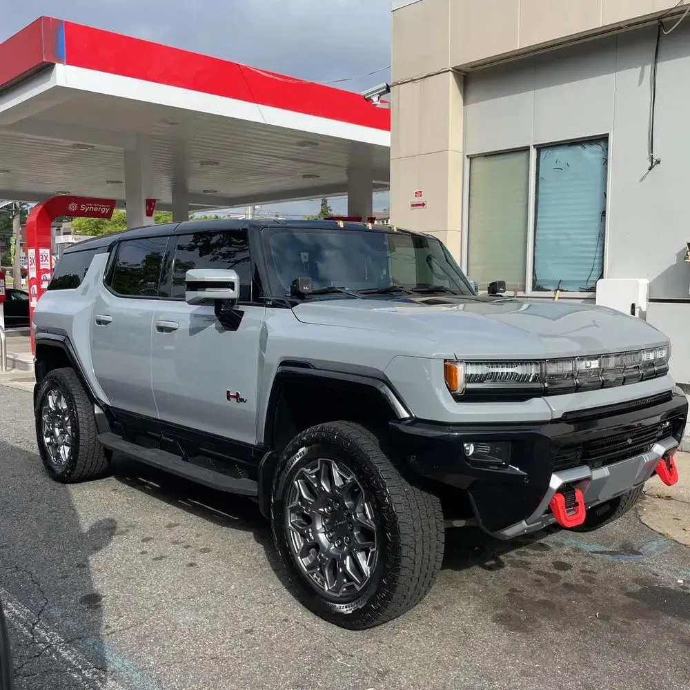2024 GMC HUMMER EV 3X