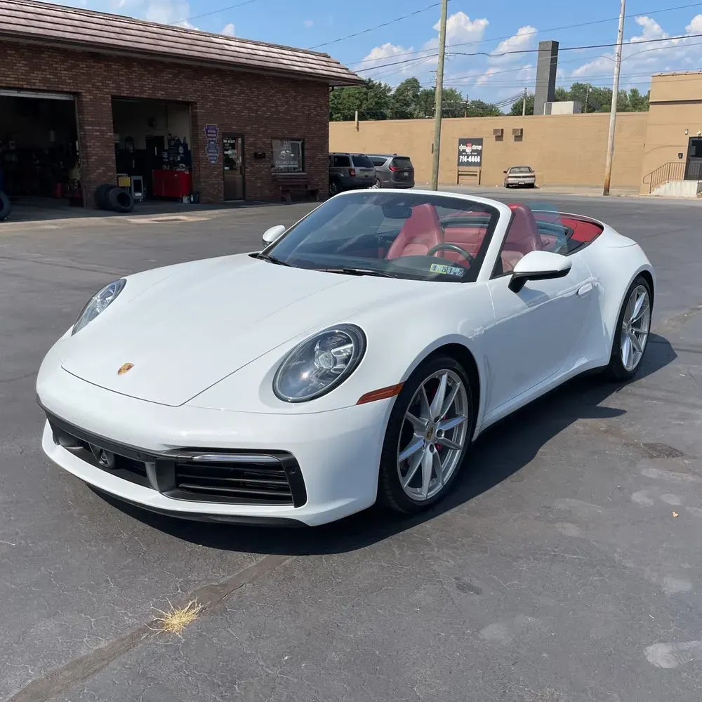 2020 Porsche 911 Carrera S