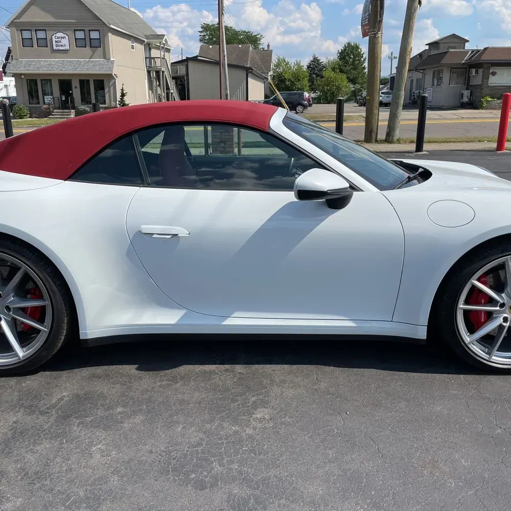 2020 Porsche 911 Carrera S