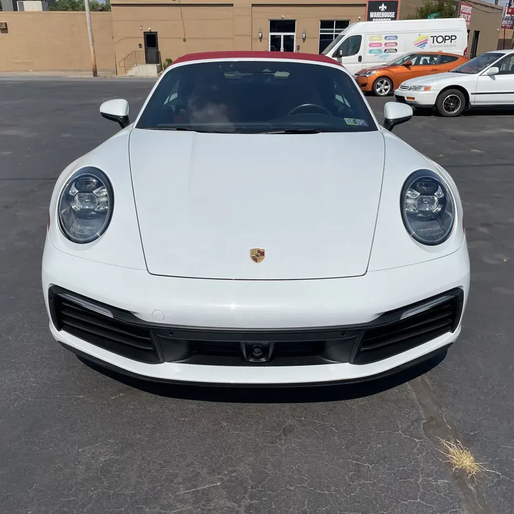 2020 Porsche 911 Carrera S