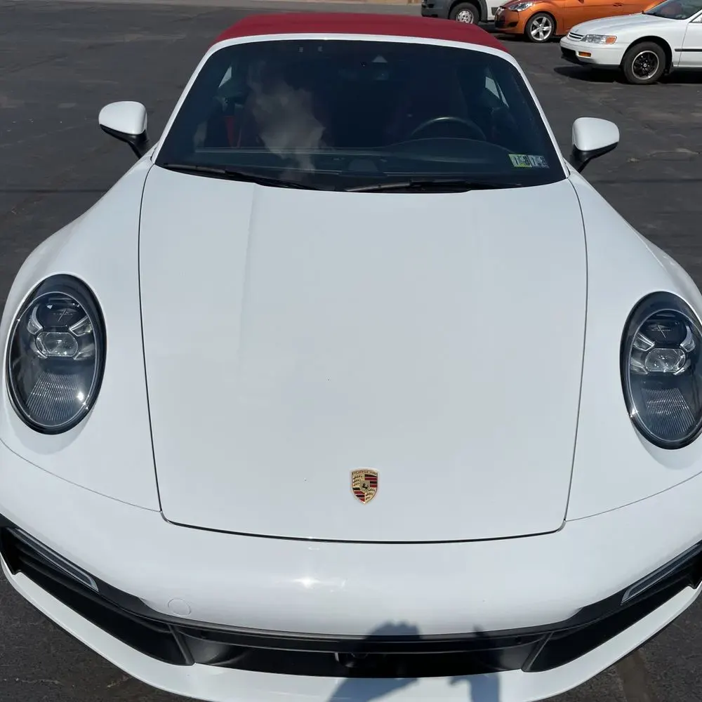2020 Porsche 911 Carrera S