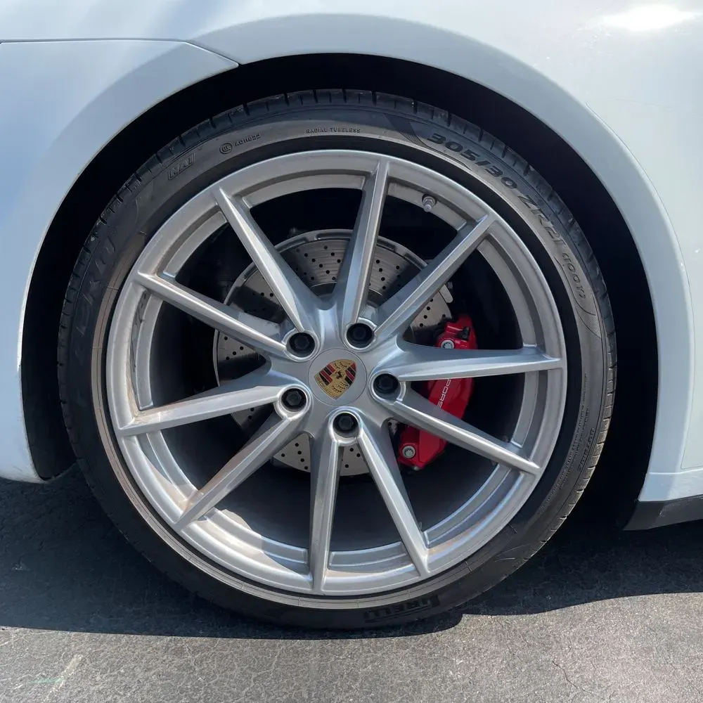 2020 Porsche 911 Carrera S