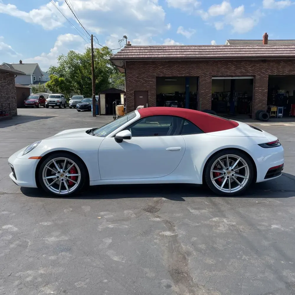 2020 Porsche 911 Carrera S