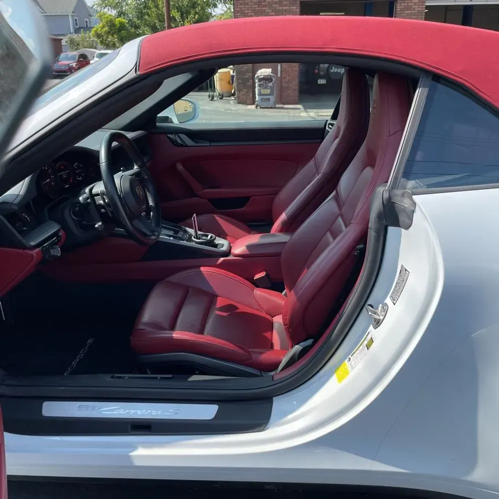 2020 Porsche 911 Carrera S