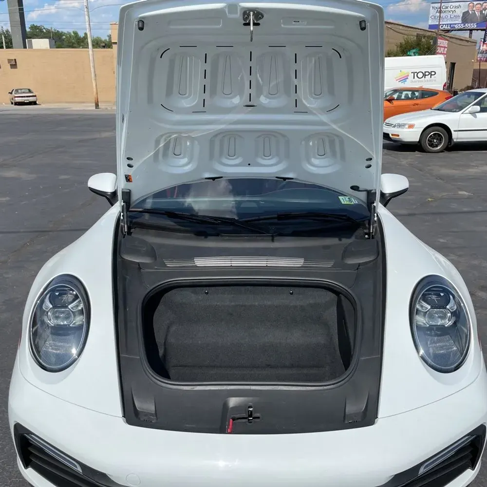 2020 Porsche 911 Carrera S